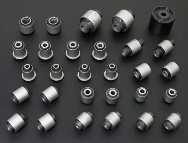 Hardrace Bushing Kit Complete Car Infiniti G series Nissan Skyline Zseries