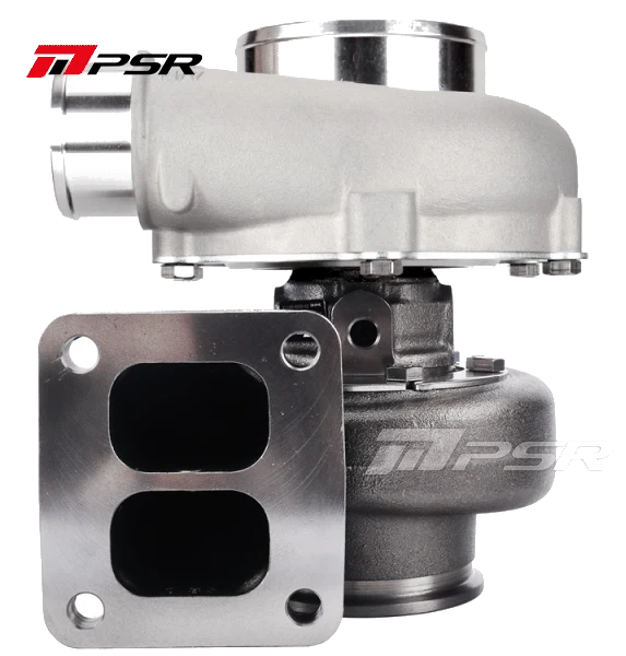 Turbocharger Pulsar PSR 5855G 770HP T51R Forward Rotation T4 Divided 0.85 A/R