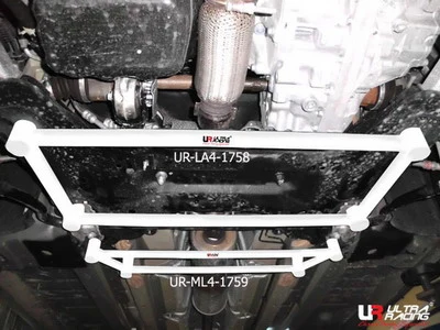 Rozpórka przednia (Front H-Brace) Ultra Racing Peugeot 3008