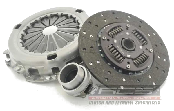 Zestaw sprzęgła Xtreme Clutch Toyota HILUX 3.4 4WD (VZN16, VZN17) 131KW (2001-2005)