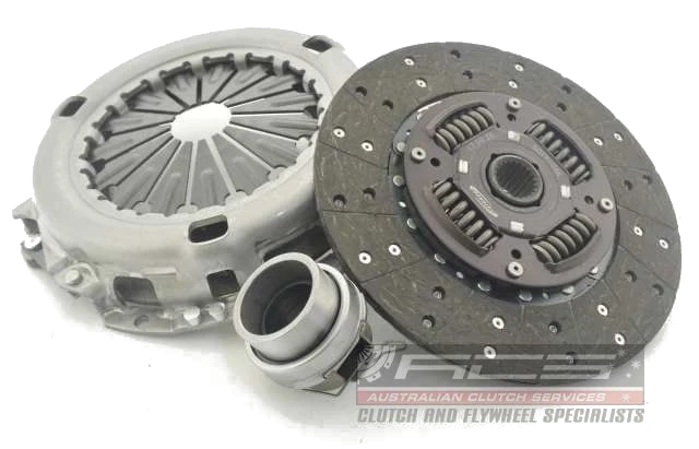 Zestaw sprzęgła Xtreme Clutch Toyota HILUX 3.4 4WD (VZN16, VZN17) 131KW (2001-2005)