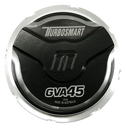 Gas Valve Actuator Turbosmart TS-0553-1712 45mm Black