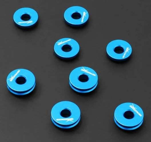 Hardrace Shifter Assembly Mounting Bushing Toyota Yaris vitz