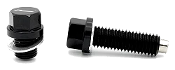 RacingLine Haldex Magnetic Plug Set for MQB AWD MQB EVO AWD except Sport Rear Diff