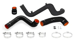 Zestaw orurowania intercoolera Mishimoto Ford Focus RS 2016-2018 Czarne silikony