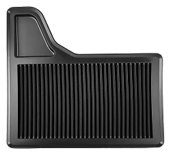 Sportowy filtr powietrza panelowy FMIC.Pro Ford Mustang S550 2.3 EcoBoost 3.7 V6 5.0 V8 2015-2023