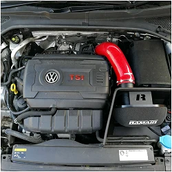 Dedykowany układ dolotowy Ramair JSK-121-RD Skoda Karoq Octavia Superb 1.8 2.0 TDI TSI RS
