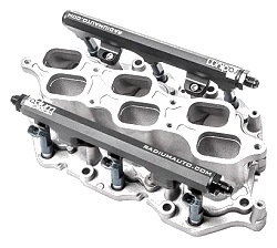 Listwa paliwowa zestaw Toyota 1GR-FE pojedyńczy VVT-I Radium Engineering