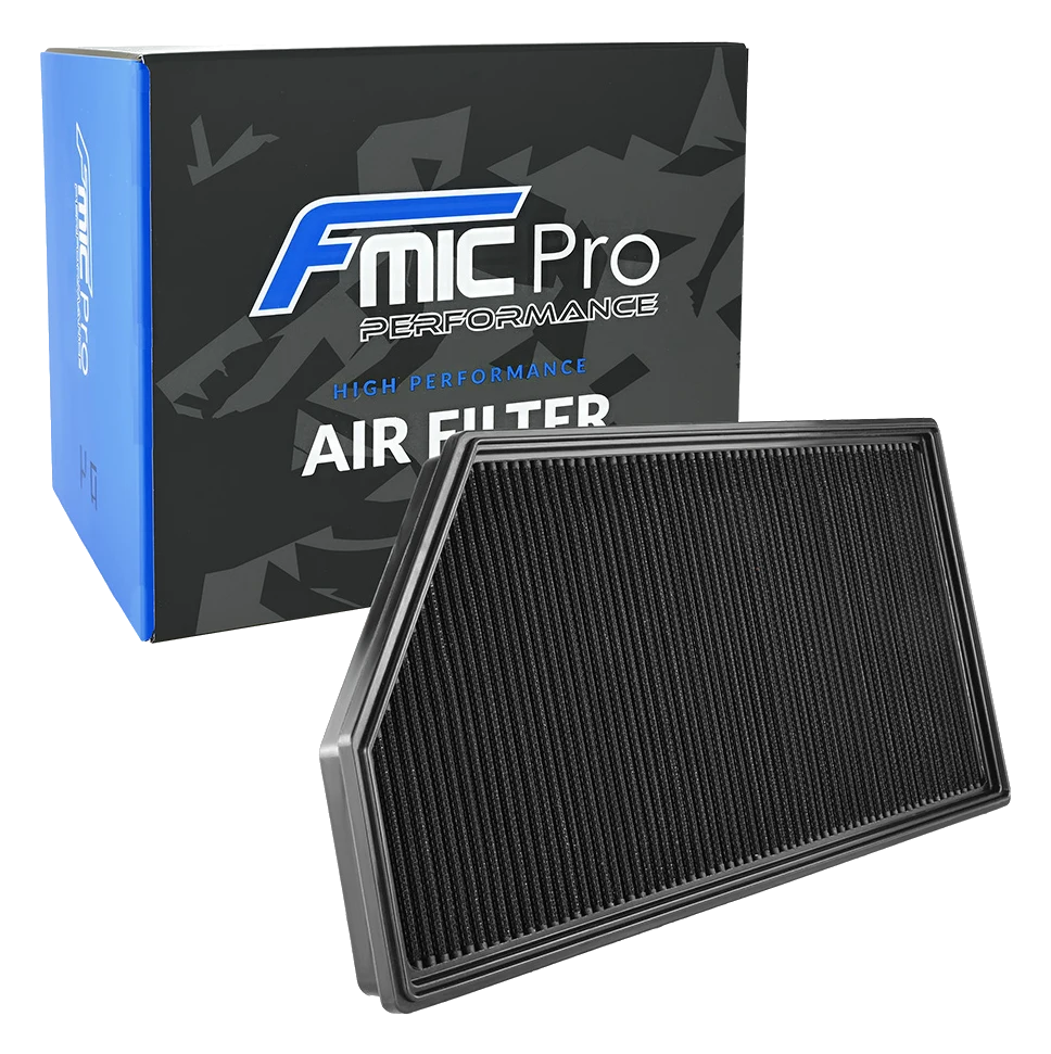 Sportowy filtr powietrza panelowy FMIC.Pro Mercedes-Benz S 2.9 3.0 2017-2027