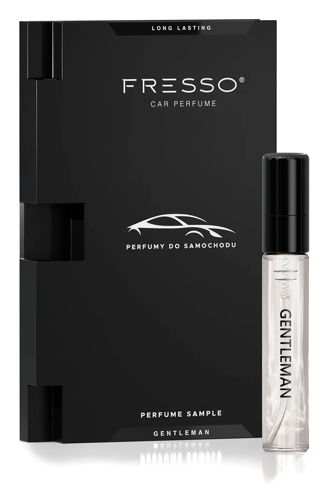 FRESSO Gentleman tester perfum samochodowych 4ml