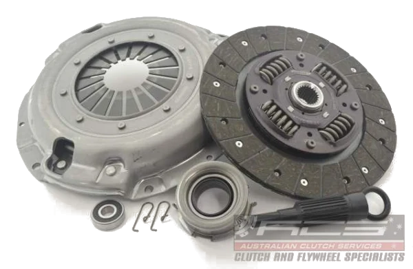 Zestaw sprzęgła Xtreme Clutch Subaru LIBERTY 2.2 LX 4WD (BG6, BG7) 98KW (1994-1998)