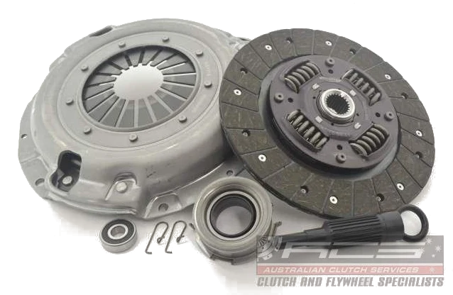 Zestaw sprzęgła Xtreme Clutch Subaru LIBERTY 2.2 LX 4WD (BG6, BG7) 98KW (1994-1998)