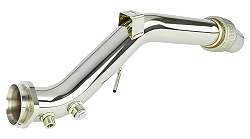 Downpipe FMIC.Pro BMW E60 E61 520d 2.0D M47N2 2005-2008