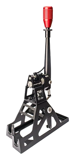 Coolerworx Short Shifter do Ford Focus MK2 RS ST Classic Pro Standard czerwona