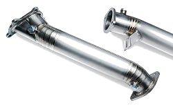 Tytanowy zestaw downpipe Nissan GTR R35 09-11 Vogler Racing