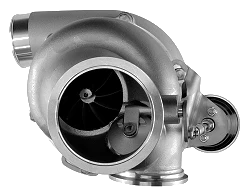 TS-1 Performance Turbosprężarka Turbosmart 6262 V-Band 0.82AR Internally Wastegated