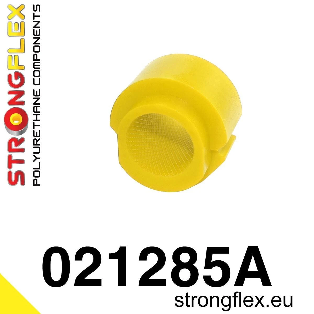 021285A: Tuleja stabilizatora przedniego SPORT Audi A4 - 021285A_25mm