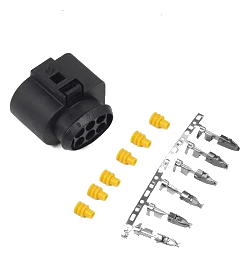 Szerokopasmowa sonda lambda Bosch LSU 4.9 z wtyczką 6-pin - SEN-LSU4.9+WTYCZKA