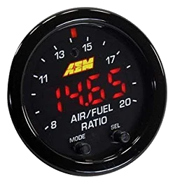 Wskaźnik AFR AEM X-series UEGO AEM 30-0300