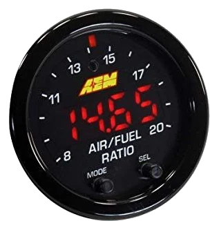 Wskaźnik AFR AEM X-series UEGO AEM 30-0300