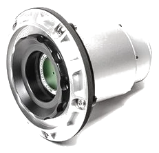 Remote Mount Vanted Female Dry Break 2.25in Radium Engineering