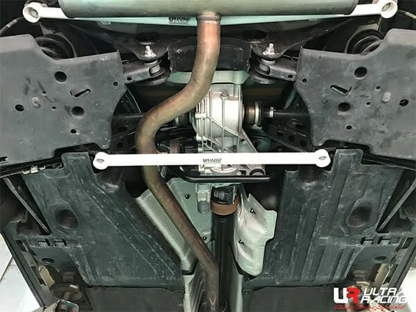 Rozpórka tylna dolna (Rear Lower Bar) (4165) Ultra Racing Volvo XC40 2.0T 4WD 18+