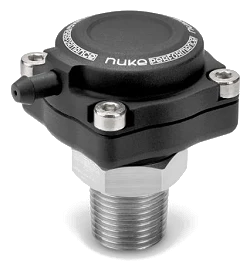 Nuke Performance tłumik pulsacji paliwa FPD70s 3/8 NPT