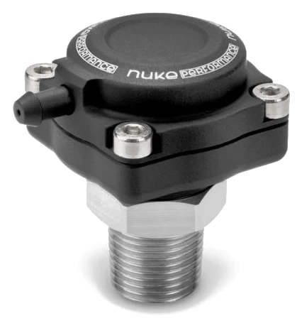 Nuke Performance tłumik pulsacji paliwa FPD70s 3/8 NPT