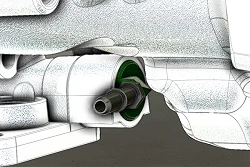 PCV Valve Bypass Radium Engineering for GM LT4 LT5 Chevrolet Corvette Camaro Cadillac CTS-V CT5-V