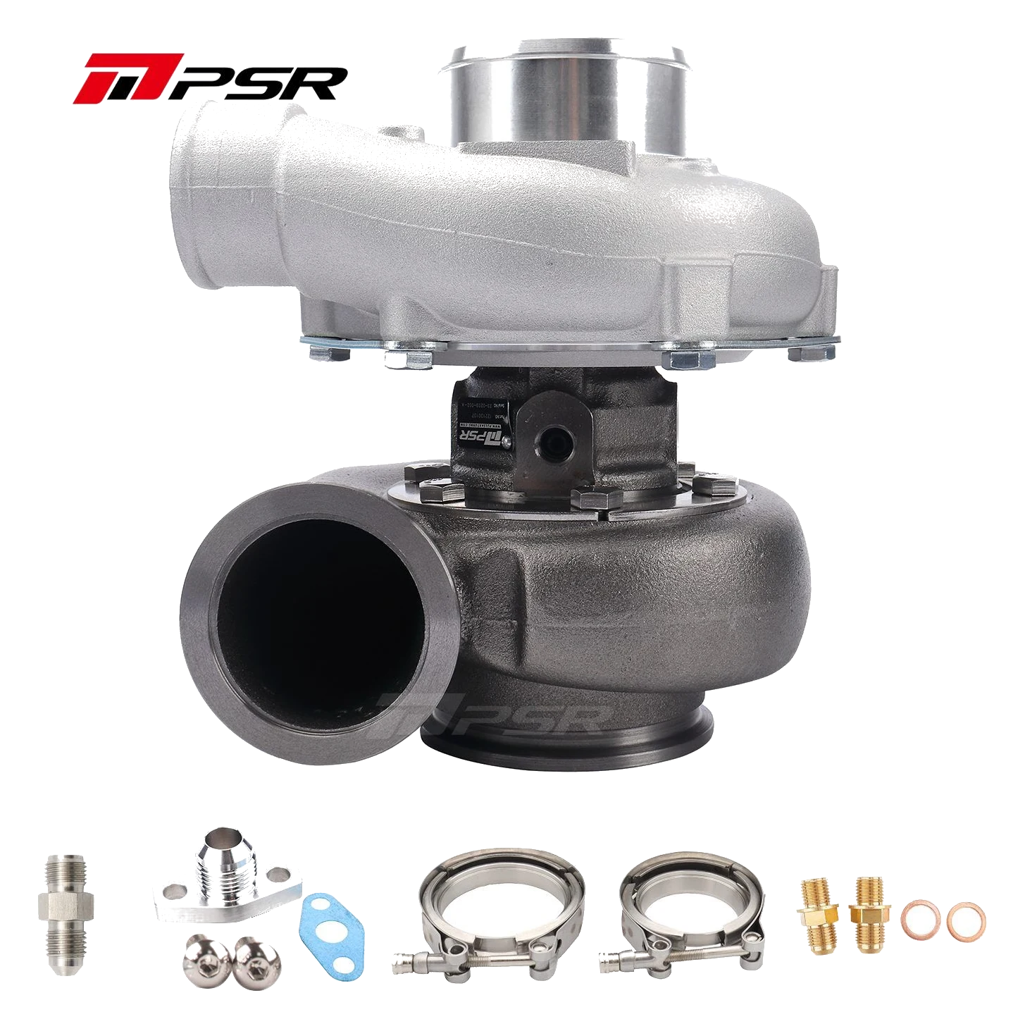 Turbosprężarka Pulsar PSR 3576 Gen2 1.01 2.5" V-Band wlot 3" V-Band wylot Łożysko kulkowe