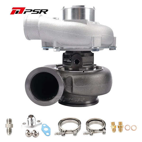 Turbosprężarka Pulsar PSR 3576 Gen2 1.01 2.5" V-Band wlot 3" V-Band wylot Łożysko kulkowe
