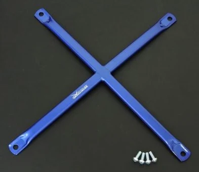 Hardrace Front Lower 4 Points Brace MercedesBenz Cclass