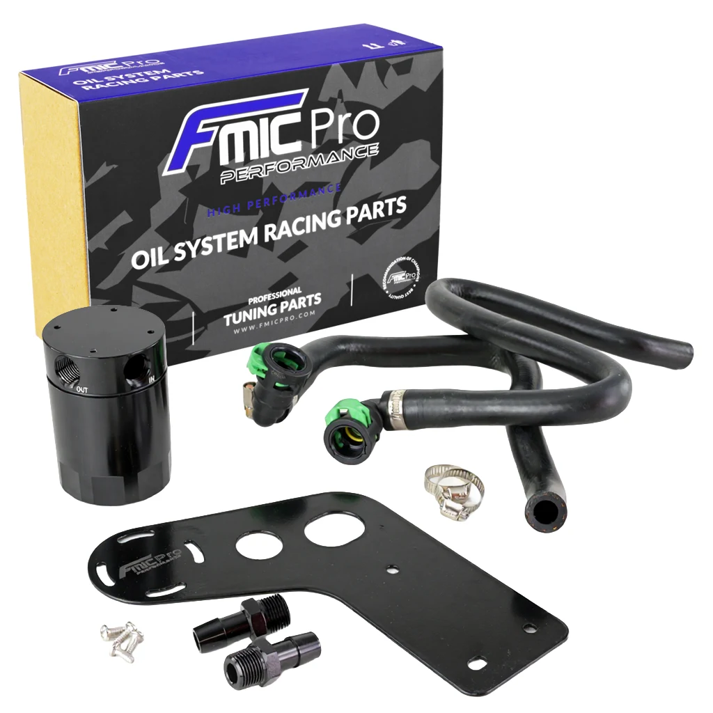 Oil Catch Tank FMIC.Pro Ford Mustang GT 5.0 Coyote 2015-2017