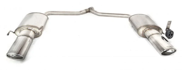 Tłumik dedykowany OPEL Insignia FWD COMBI 2008-2012 - 120-347/27 P