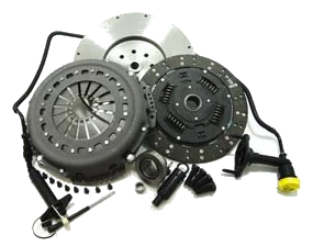 Zestaw sprzęgła Xtreme Clutch DODGE RAM 3500 6.7 D 4WD 261KW (2006-2008)
