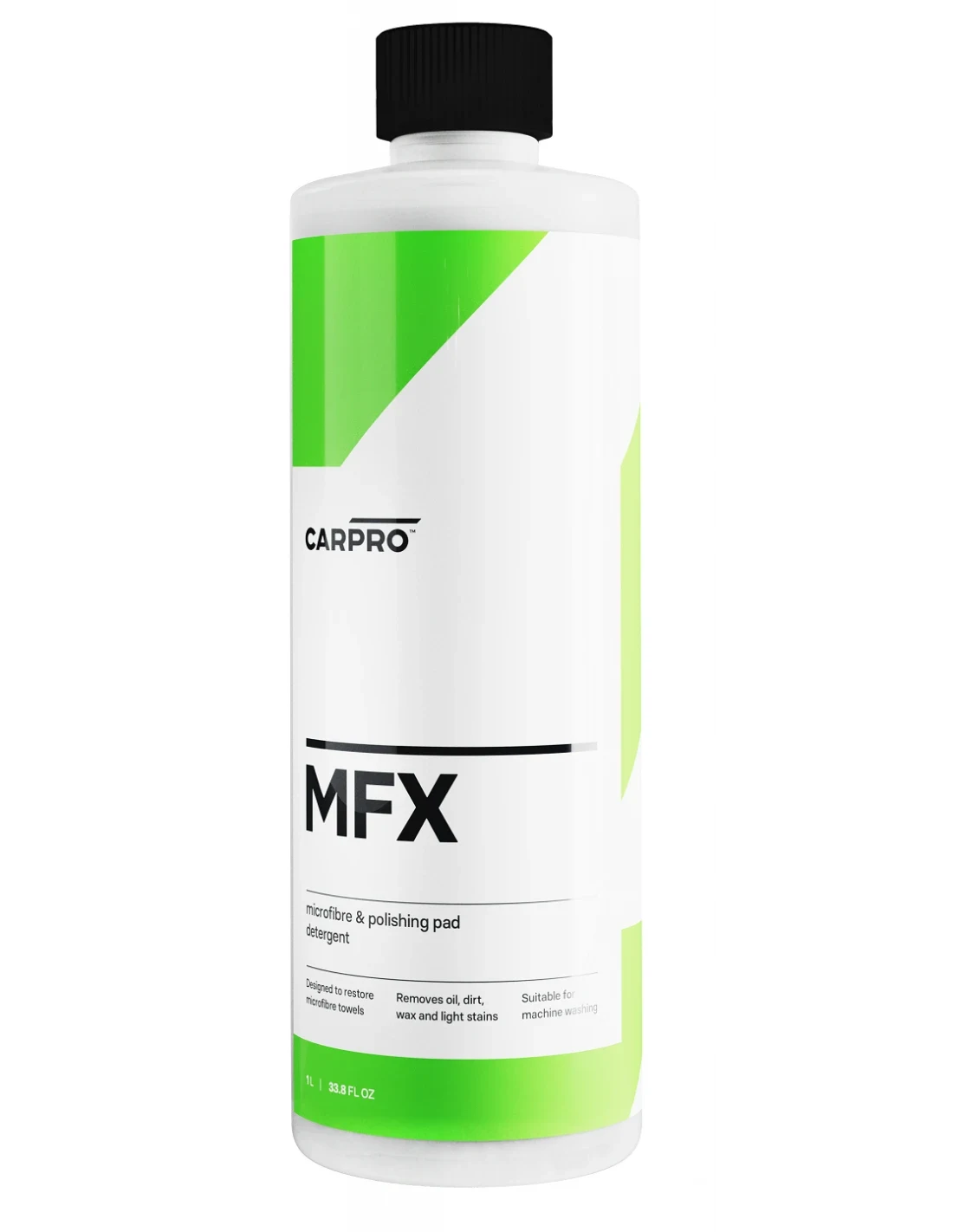 CAR PRO MFX płyn do prania mikrofibr 500ml 0,5l - CP-MFX- 500