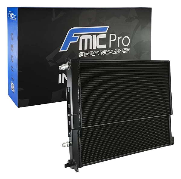 Wymiennik Ciepła Chargecooler Radiator FMIC.Pro BMW X3 X4 X3M X4M S58 2.0T 2020-