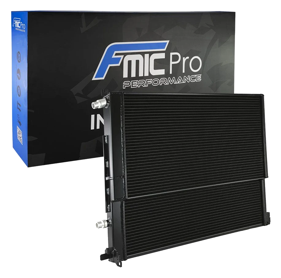 Wymiennik Ciepła Chargecooler Radiator FMIC.Pro BMW X3 X4 X3M X4M S58 2.0T 2020-