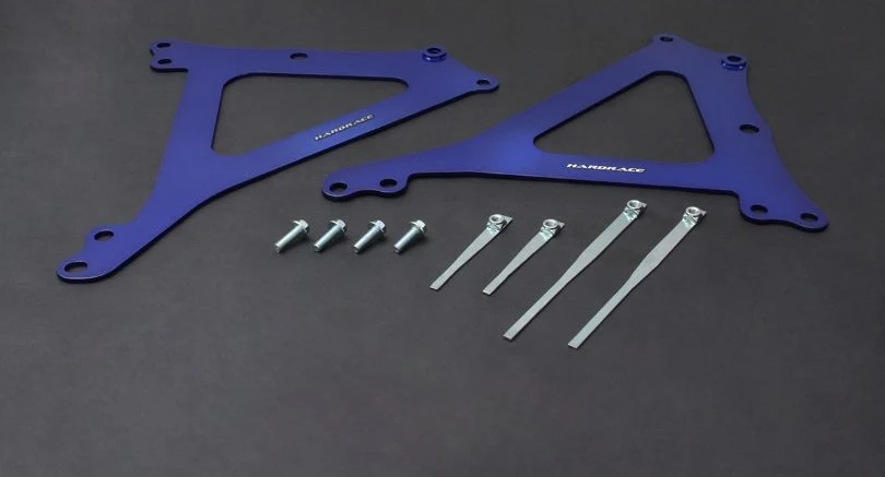 Hardrace Fender Brace Scion FRS Subaru BRZ Toyota 86