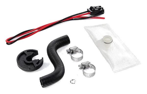Zestaw montażowy pompy paliwa DeatschWerks DW200 DW300 85-97 Ford Mustang