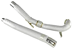 Downpipe z osłoną termiczną FMIC.Pro SEAT Leon Cupra 2.0 TSI Mk3 2013-