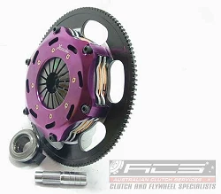 Sprzęgło Xtreme Clutch dwutarczowe ceramiczne Honda CIVIC VII VIII Integra 2.0 K20 2001-2010
