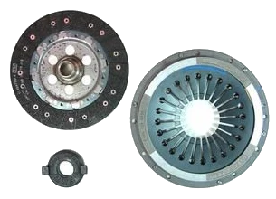 Zestaw sprzęgła Xtreme Clutch PORSCHE 911 3.6 Carrera 4 184KW (1989-1994)