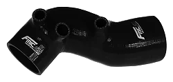 Przewód Silikonowy Dolotu FMIC.EU Toyota Supra MK3 MA70 7M-GE 7M-GTE 1986-1992 - Czarny