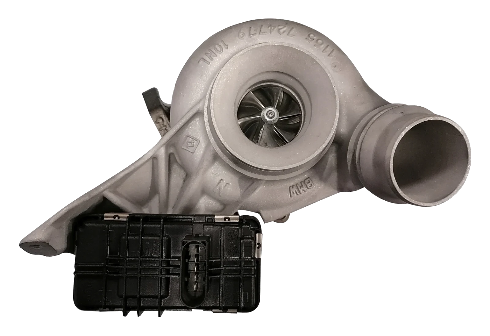 Hybryda BMW / Mini 118D 120D / 318D 320D / 518D 520D M47, N47
