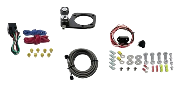 Dry Nitrous Plate System for Harley 2001+ Soft-Tail Nitrous Express NX 62110-00P