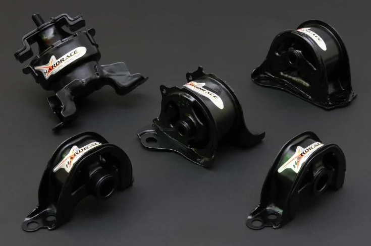 Hardrace Harden Engine Mount for Honda Civic