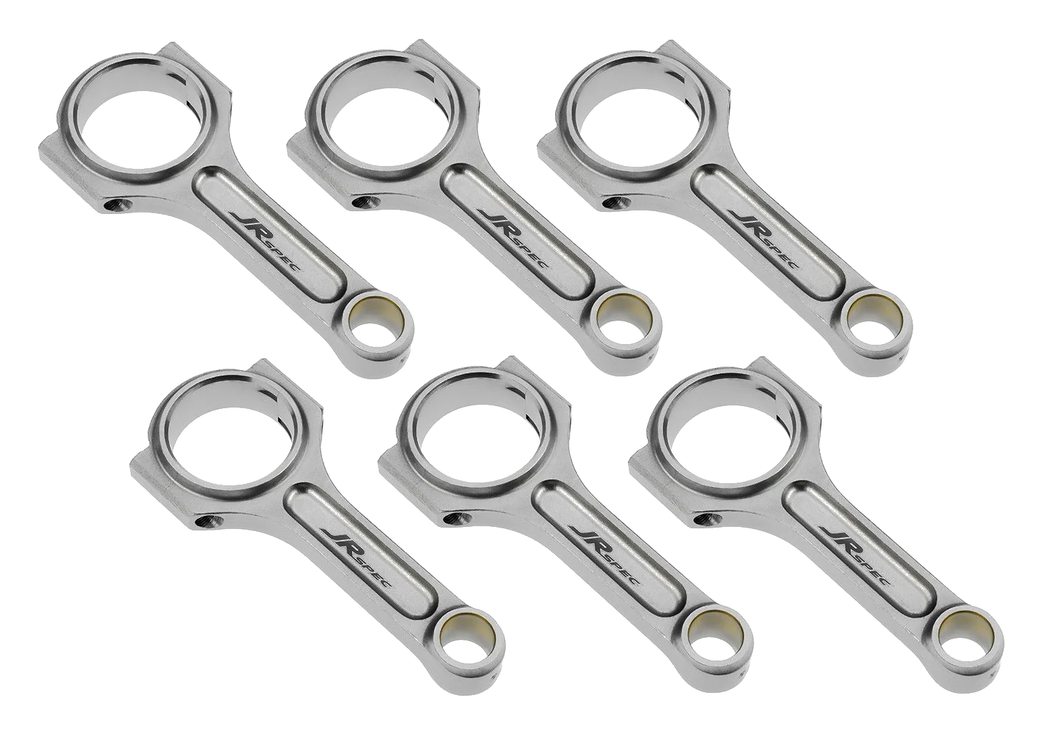 Kute korbowody JRspec TOYOTA 2JZ-GE 2JZ-GTE I-BEAM Korbowody + śruby ARP