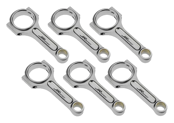 Kute korbowody JRspec TOYOTA 2JZ-GE 2JZ-GTE I-BEAM Korbowody + śruby ARP