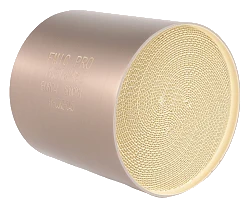 Sportowy wkład katalizatora benzyna FMIC.Pro Euro 4 500 cpsi Średnica 80mm Długość 80mm Pt/Pd/Rh 5:5:1